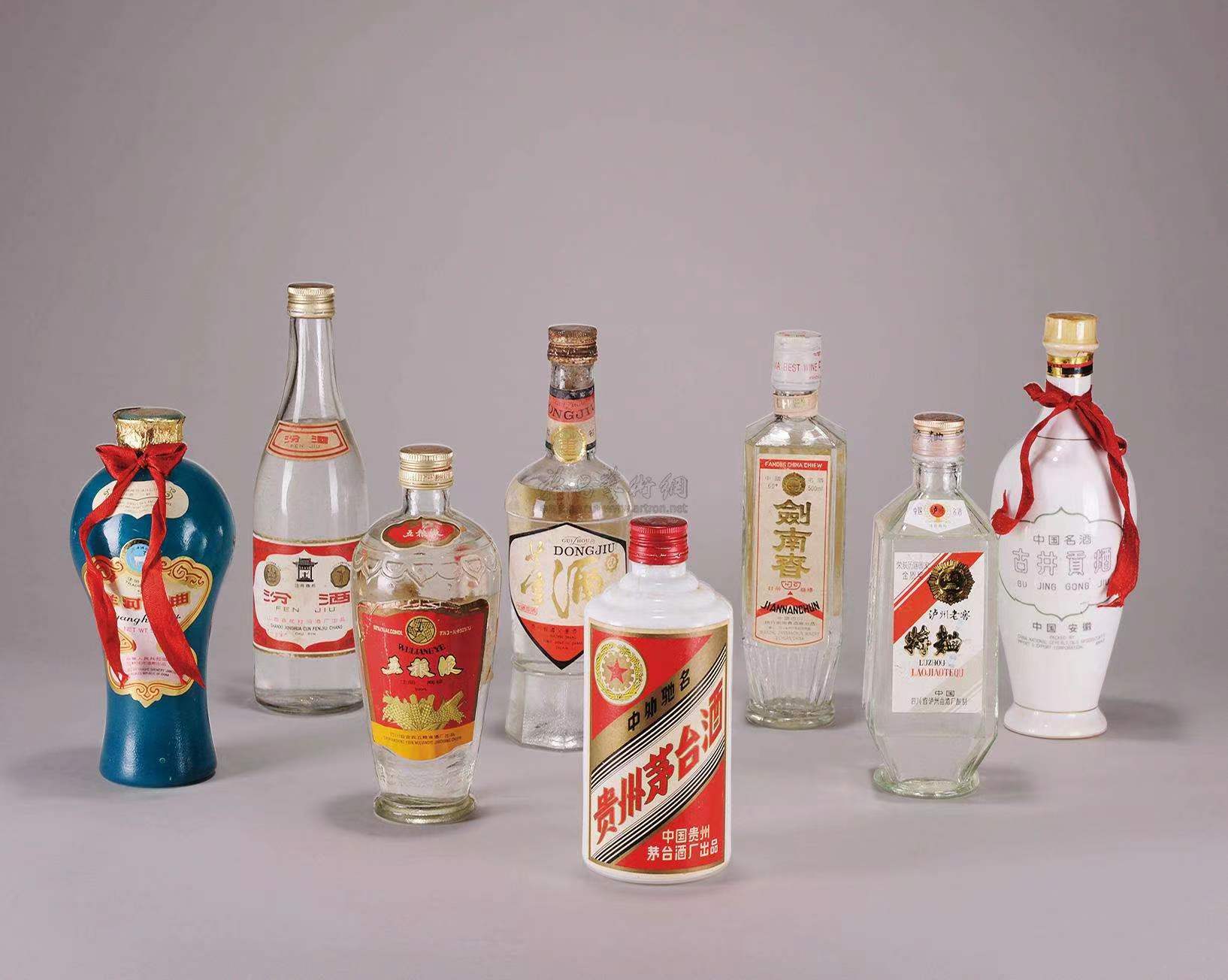 句容茅台酒回收